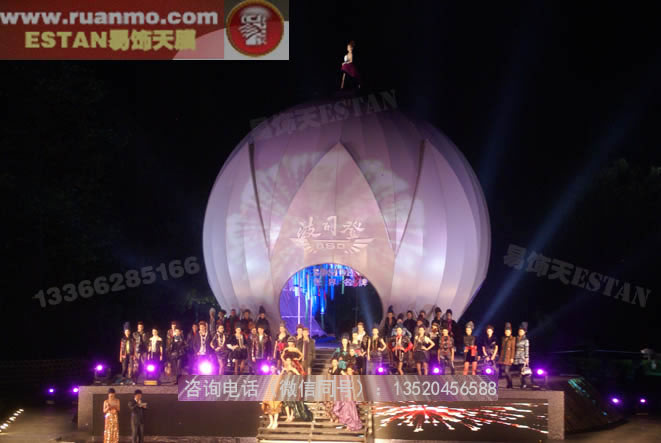 波司登張家界新品發(fā)布會(huì)