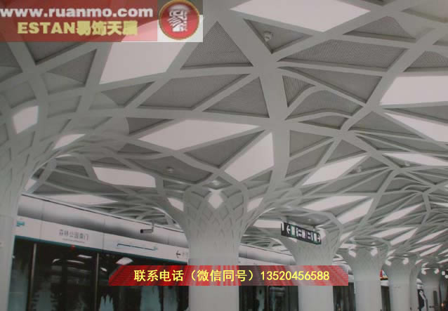 奧運森林公園地鐵站